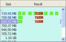 sync in multiple segments